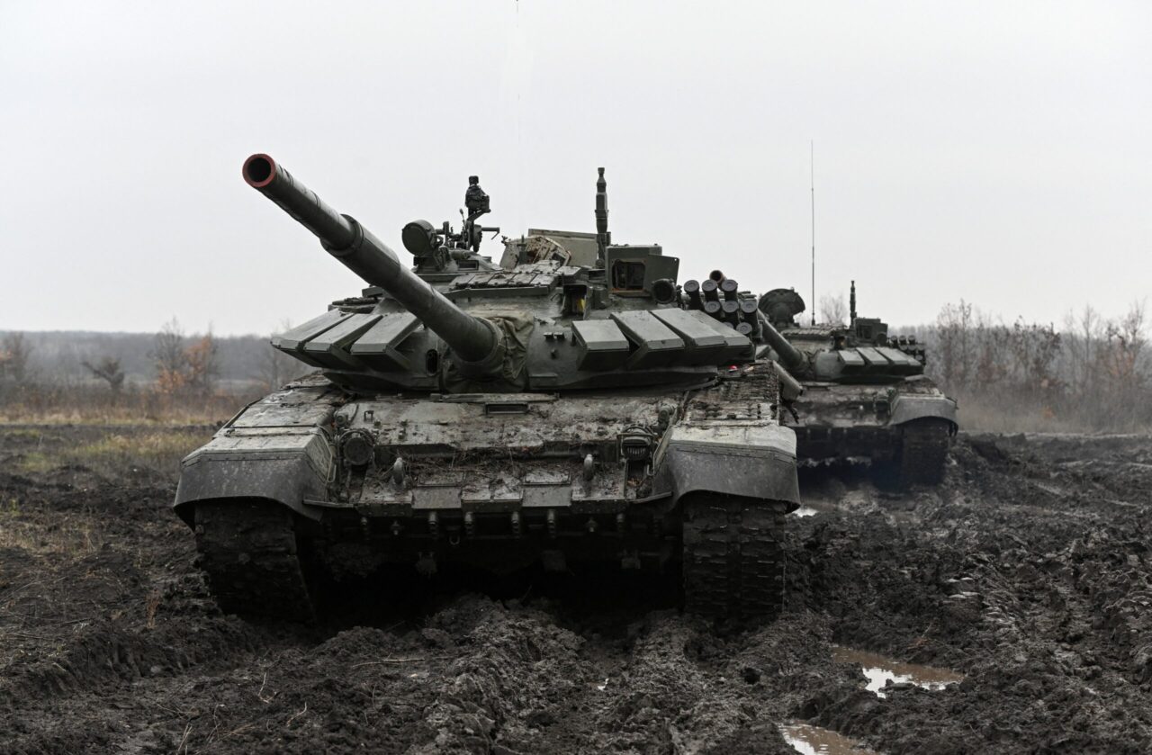 British MOD Reveals Russia’s Military Goals in Ukraine