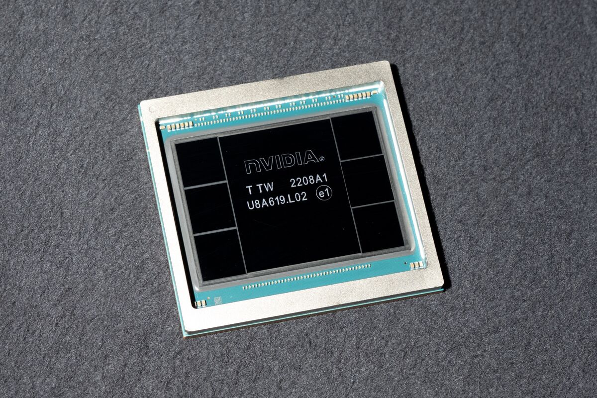 China Tells Companies to Stop Buying Nvidia’s Repurposed AI Chip