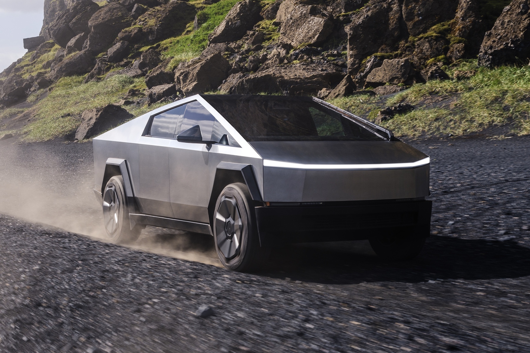 Tesla scraps entry-level Cybertruck after five months