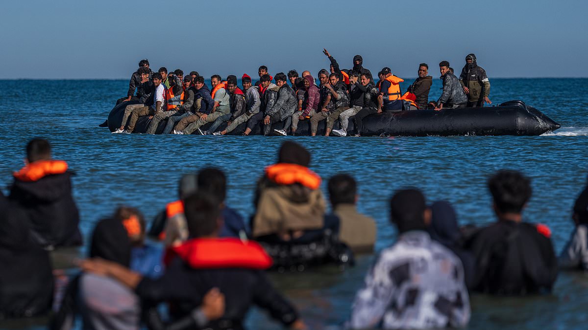 First migrants returned to France under new deal, Home Office confirms