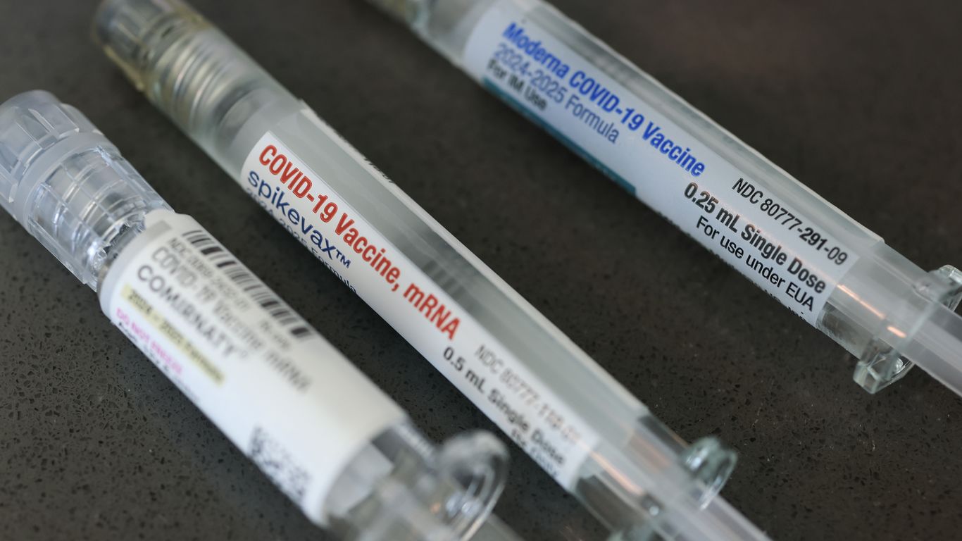 COVID vaccine access remains limited in Arizona