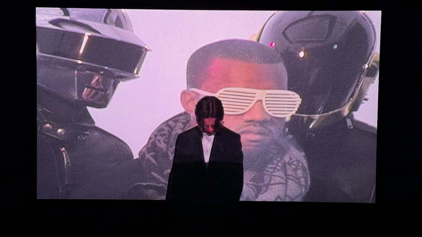 Kanye West Documentary Filmmaker Says ‘In Whose Name?’ Is About Fame, Not Breakdowns