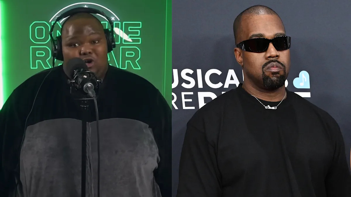 Dave Blunts Reveals Ye Tried To Influence Him To “Diss Jews” In New Track