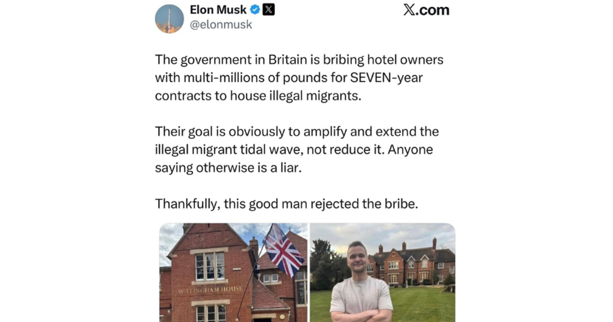 Elon Musk, Andrew Tate, and Nigel Farage: Why Samuel Leeds is suddenly on the radar of global power players