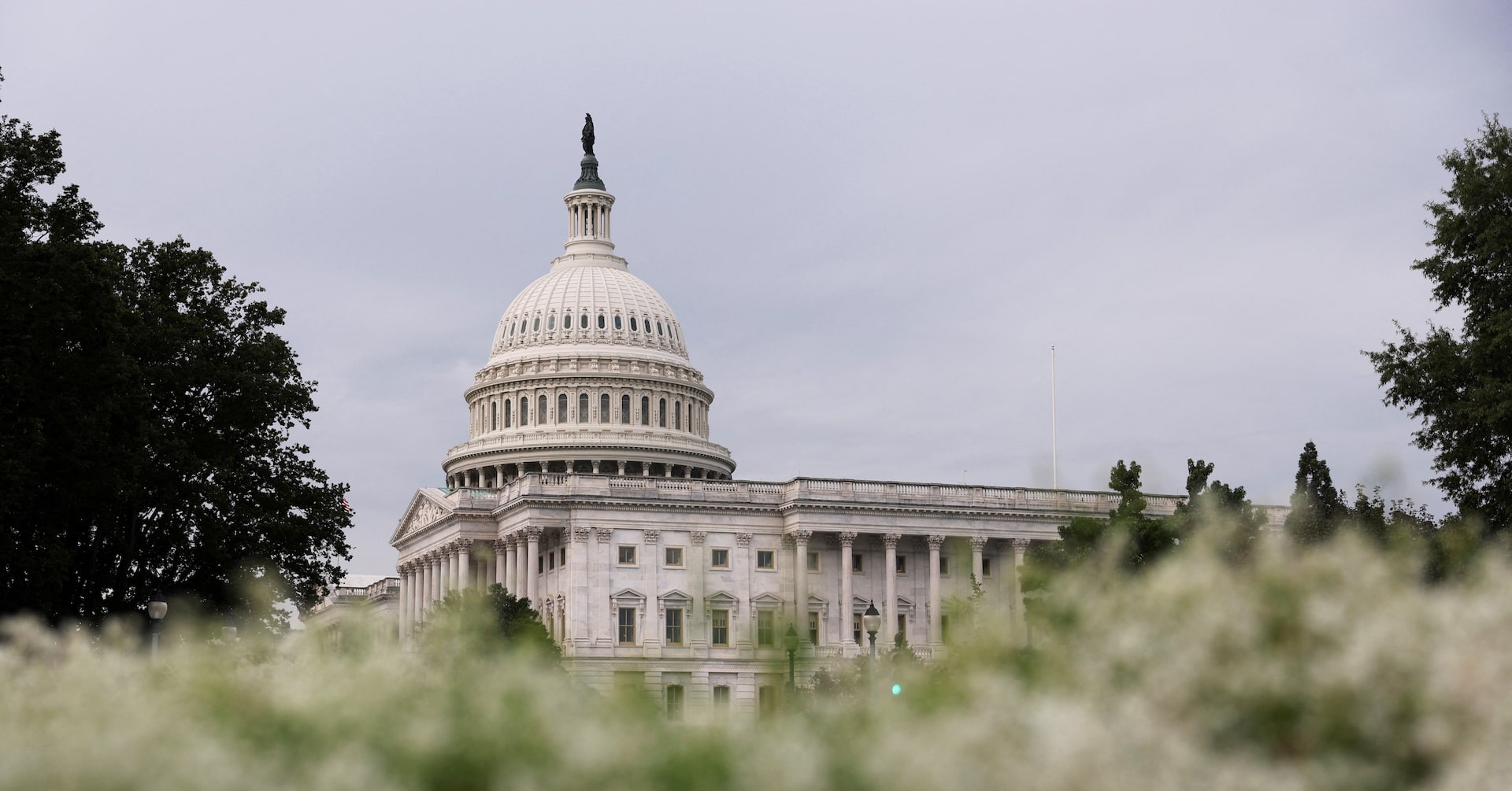 Democratic-led US Senate resolution seeks recognition of Palestinian state