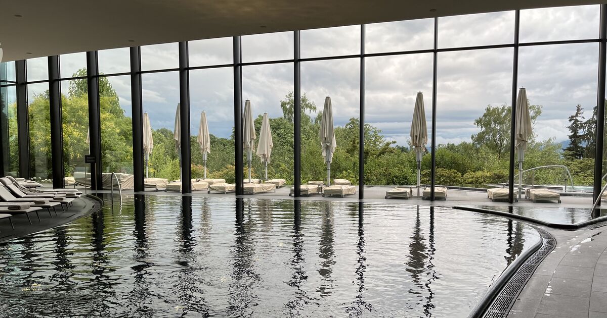 I visited the world's 'best' spa – it cost £250 but was worth every penny