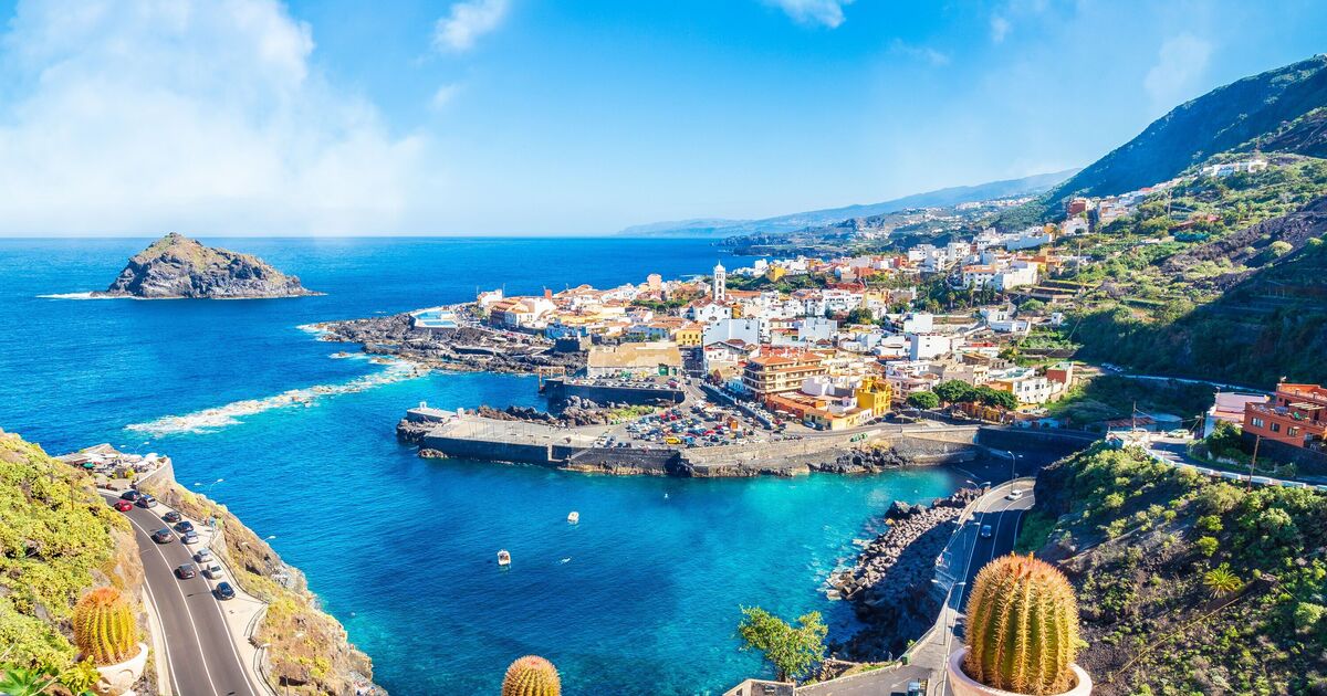 Top 7 places in the world for Brits to retire -  and 1 has monthly expenses of £870