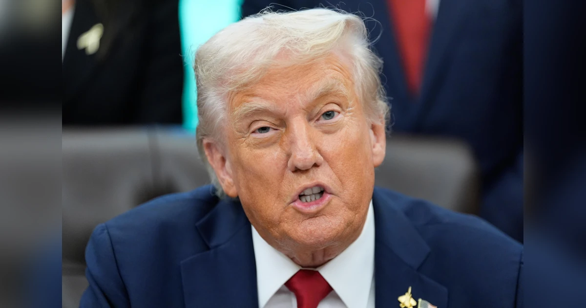 Inflation beaten, Fed cuts rates, but prices remain high: Donald Trump