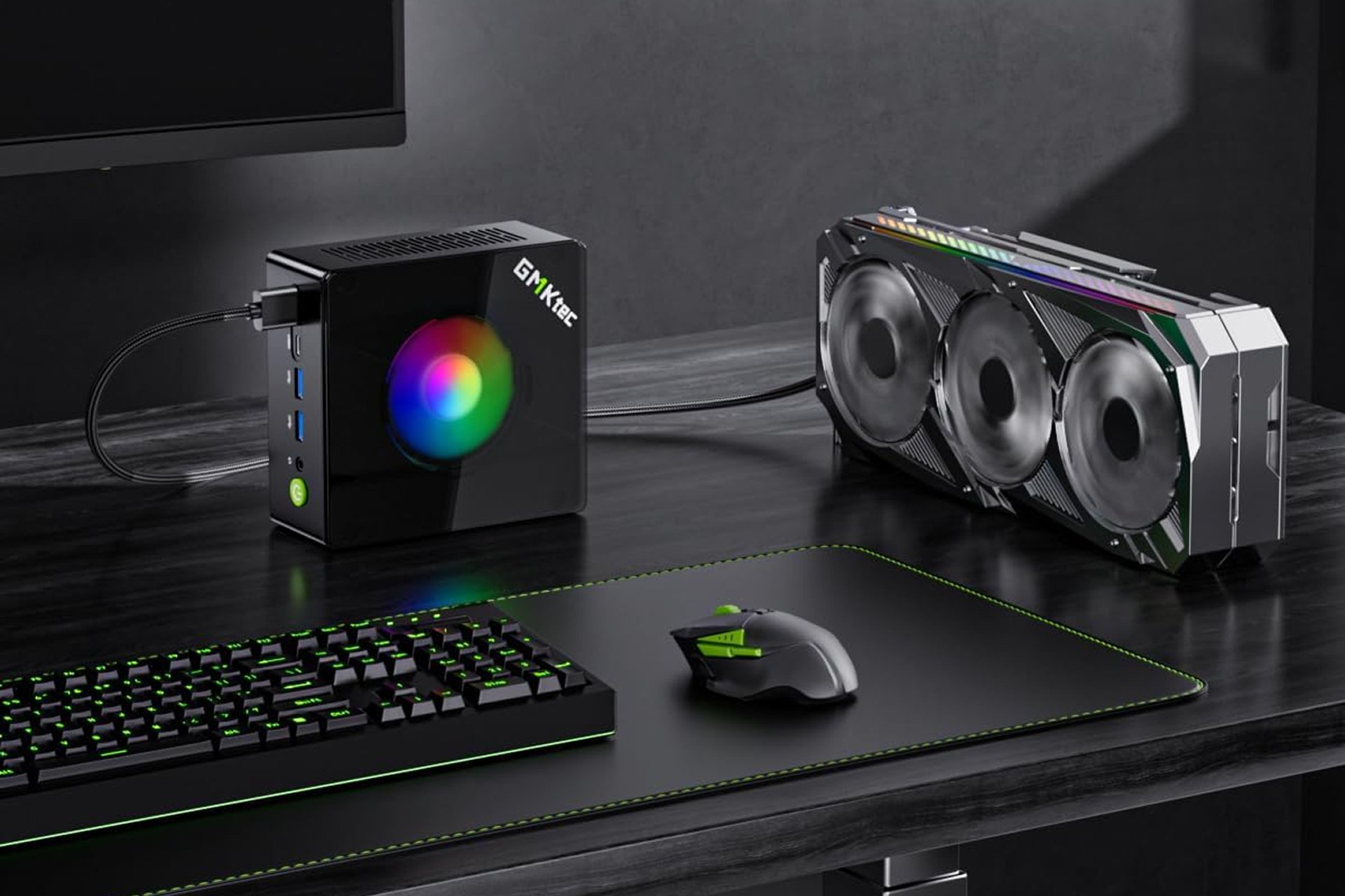 This 4.5-Star Gaming Mini PC (Ryzen 9, 32GB RAM, 1TB SSD) Drops to All-Time Low After Staying Full Price During Prime Day