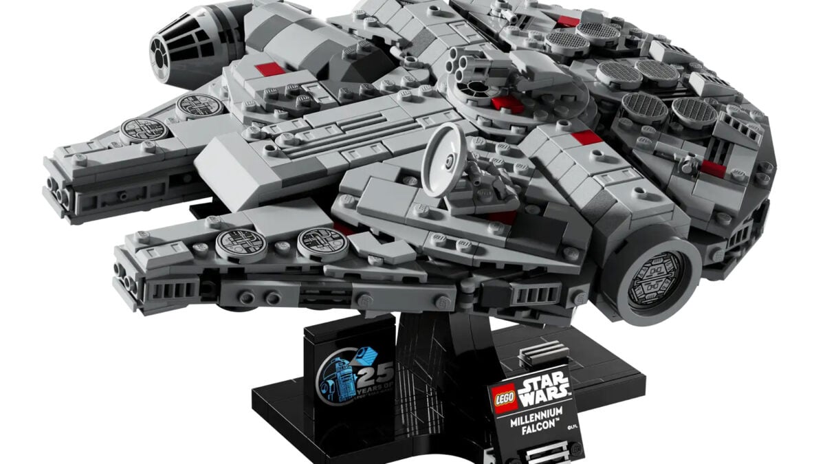 Star Wars Millennium Falcon Is Going for Pennies, LEGO Quietly Clears Final Stock on Amazon