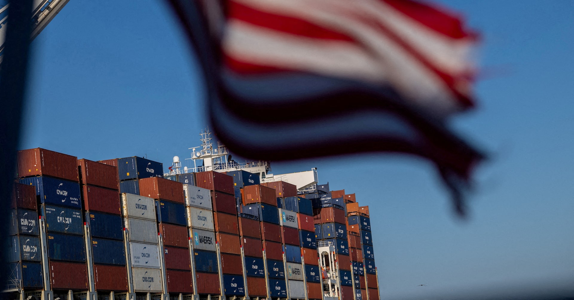 How the United States is eating Trump's tariffs