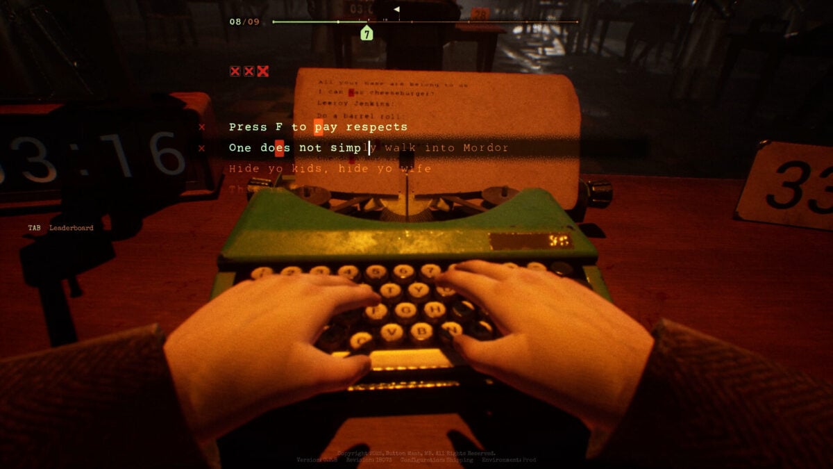 Incredibly Clever New Battle Royale Turns Typos Into A Death Sentence