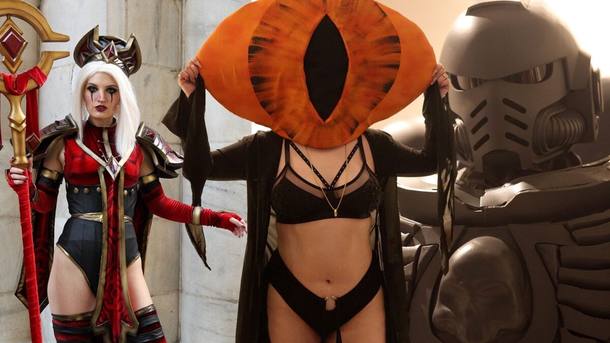 The Most Outstanding Cosplay From Dragon Con 2025