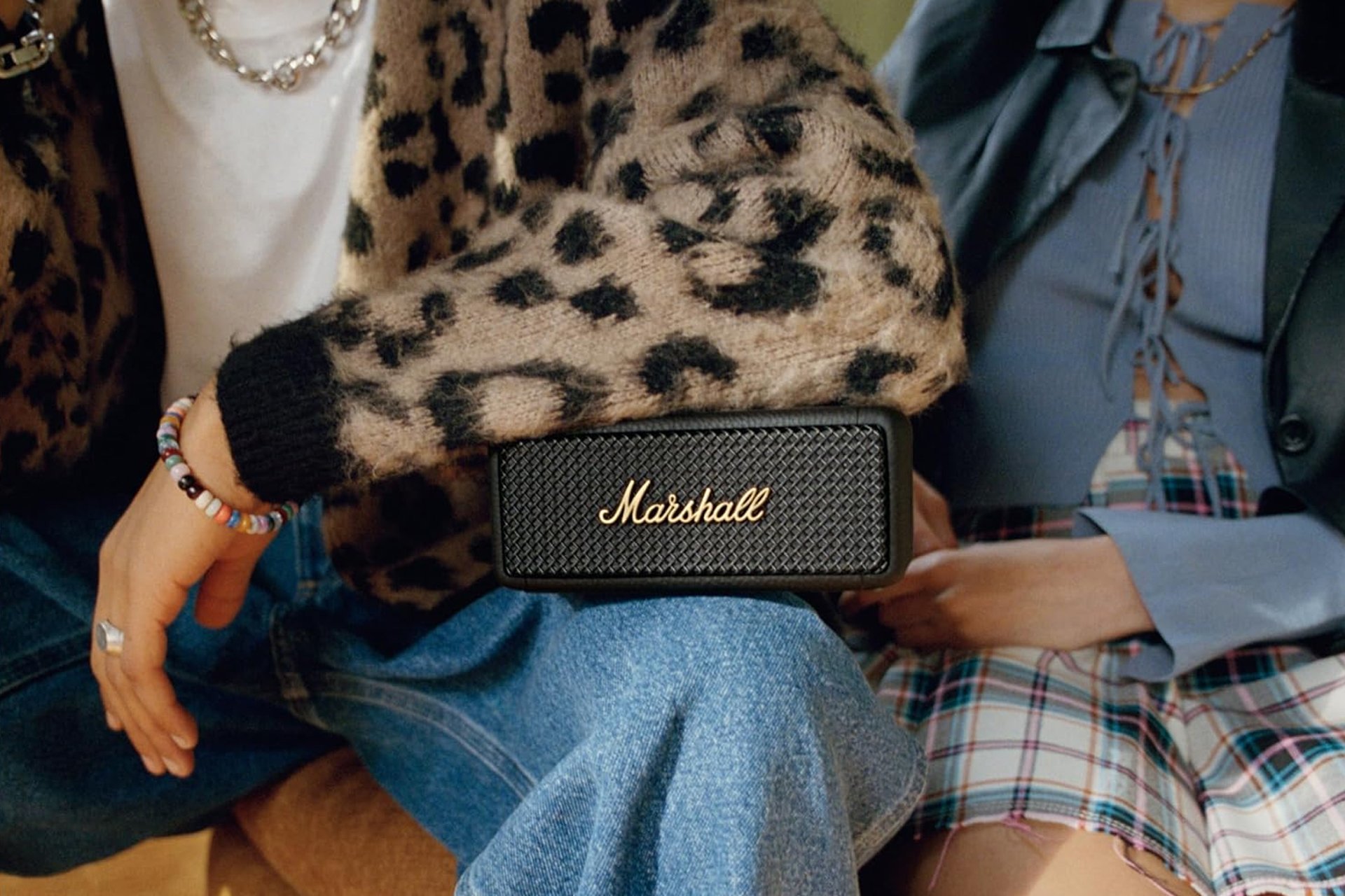 This Marshall Portable Bluetooth Speaker Drops Even Lower Than Its Prime Day Price as Amazon Quietly Clears Out Stock