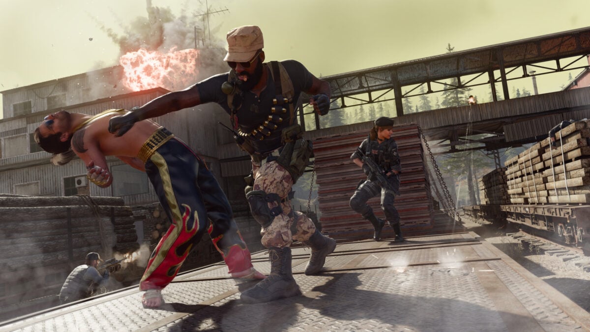 ‘EA Were Dicks’: Battlefield Boss Explains The Origins Of Call Of Duty