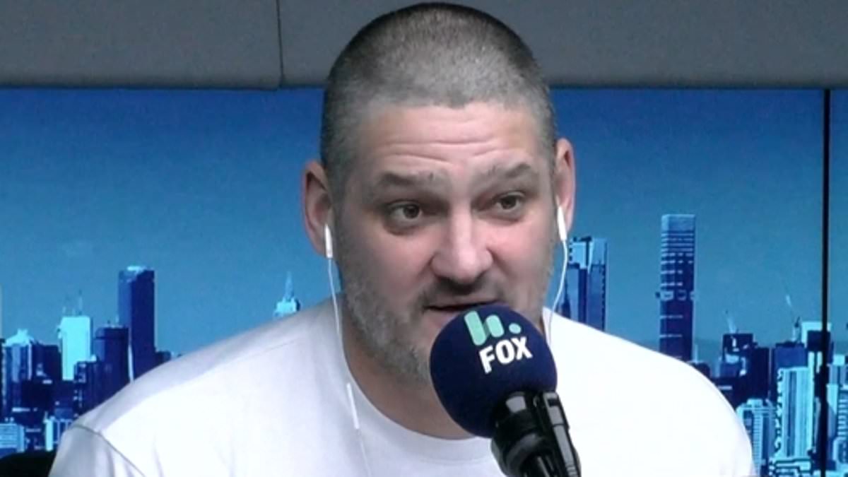 Footy legend Brendan Fevola reveals the AFL's 'new woke' as he blasts star from his own club for being a crybaby