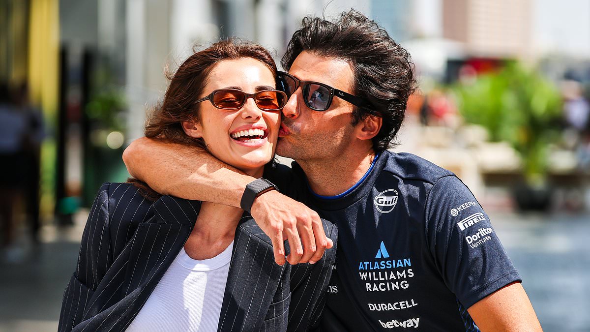 The F1 WAGs Power List: From the glamorous art student beloved by luxury brands to the Vogue cover girl with links to the Kardashians and billionaire heiress who's VERY well connected... we reveal the true 'Queen of the Paddock'