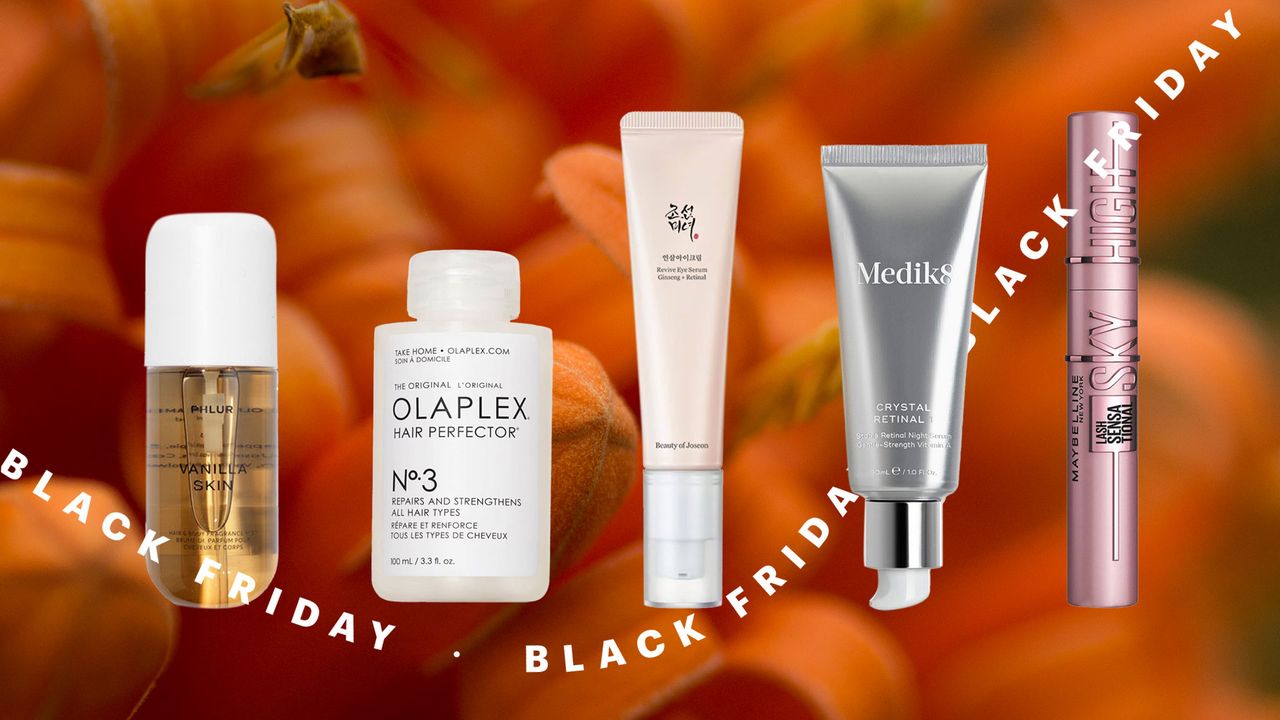 Best Early Black Friday Beauty Deals 2025 To Shop Now
