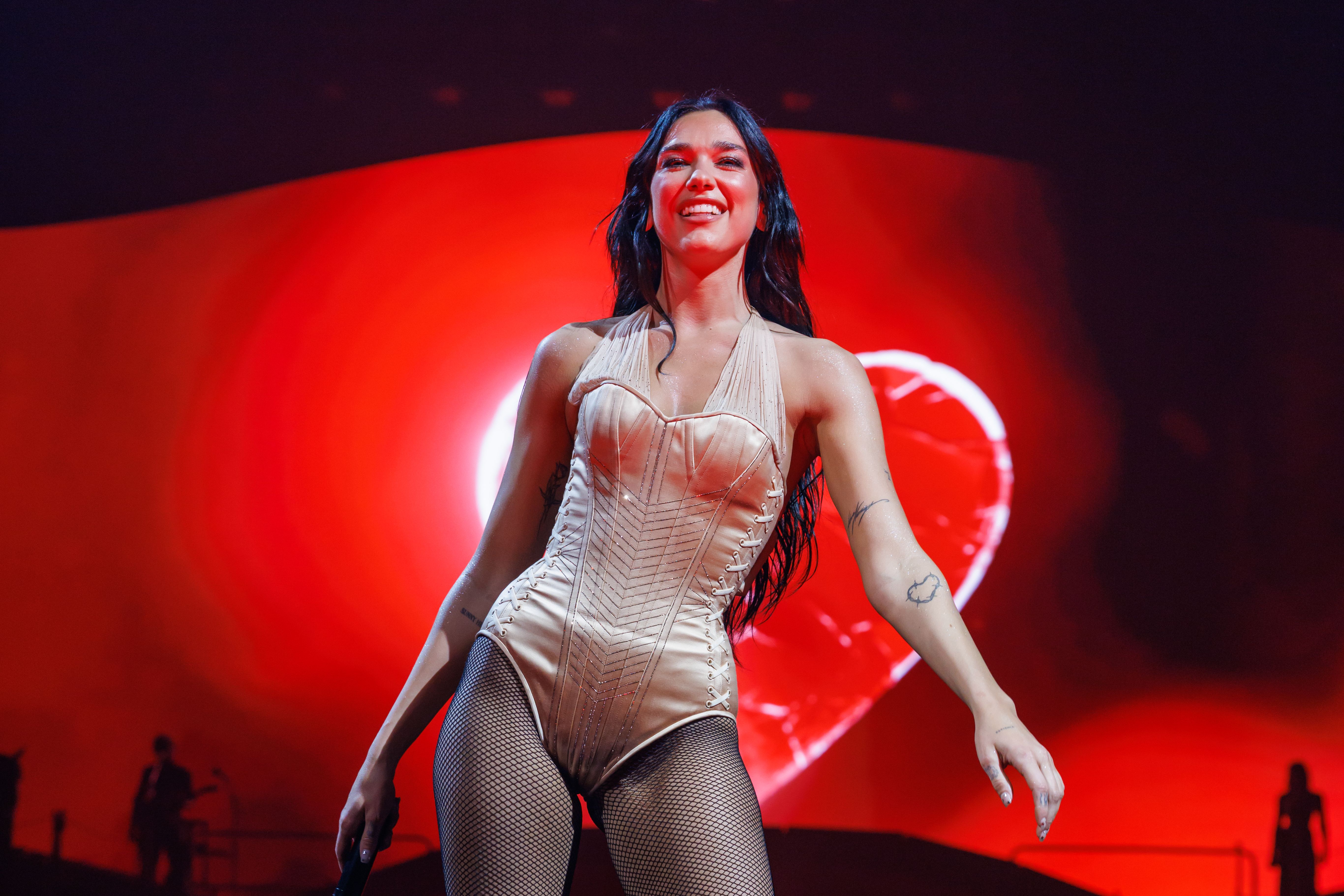 Dua Lipa, Known Fan of the Duolingo Owl, Is Studying A-Level Spanish