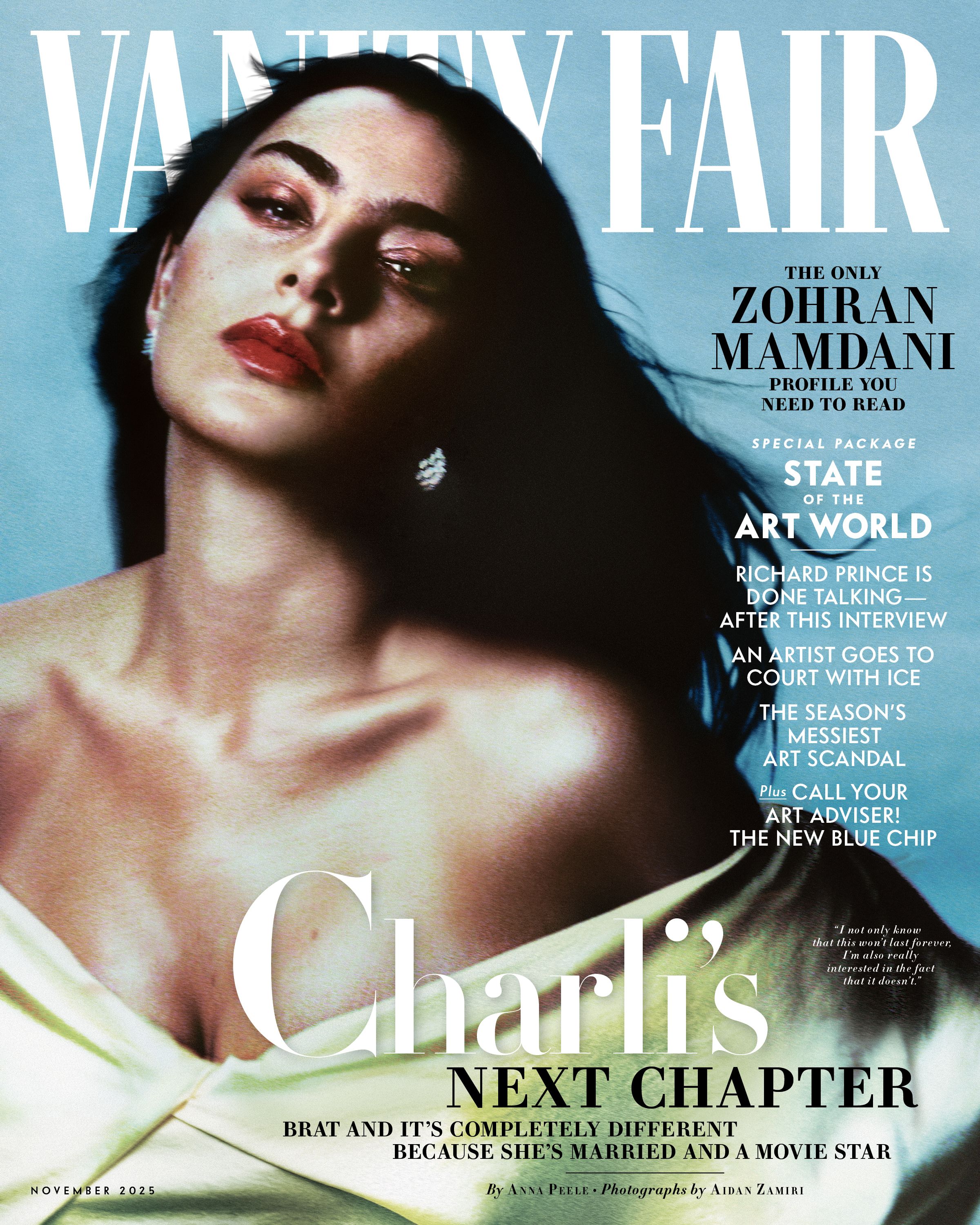 Charli xcx Interview: Her Marriage, Her Wedding Details, and the Meanings Behind Her Lyrics