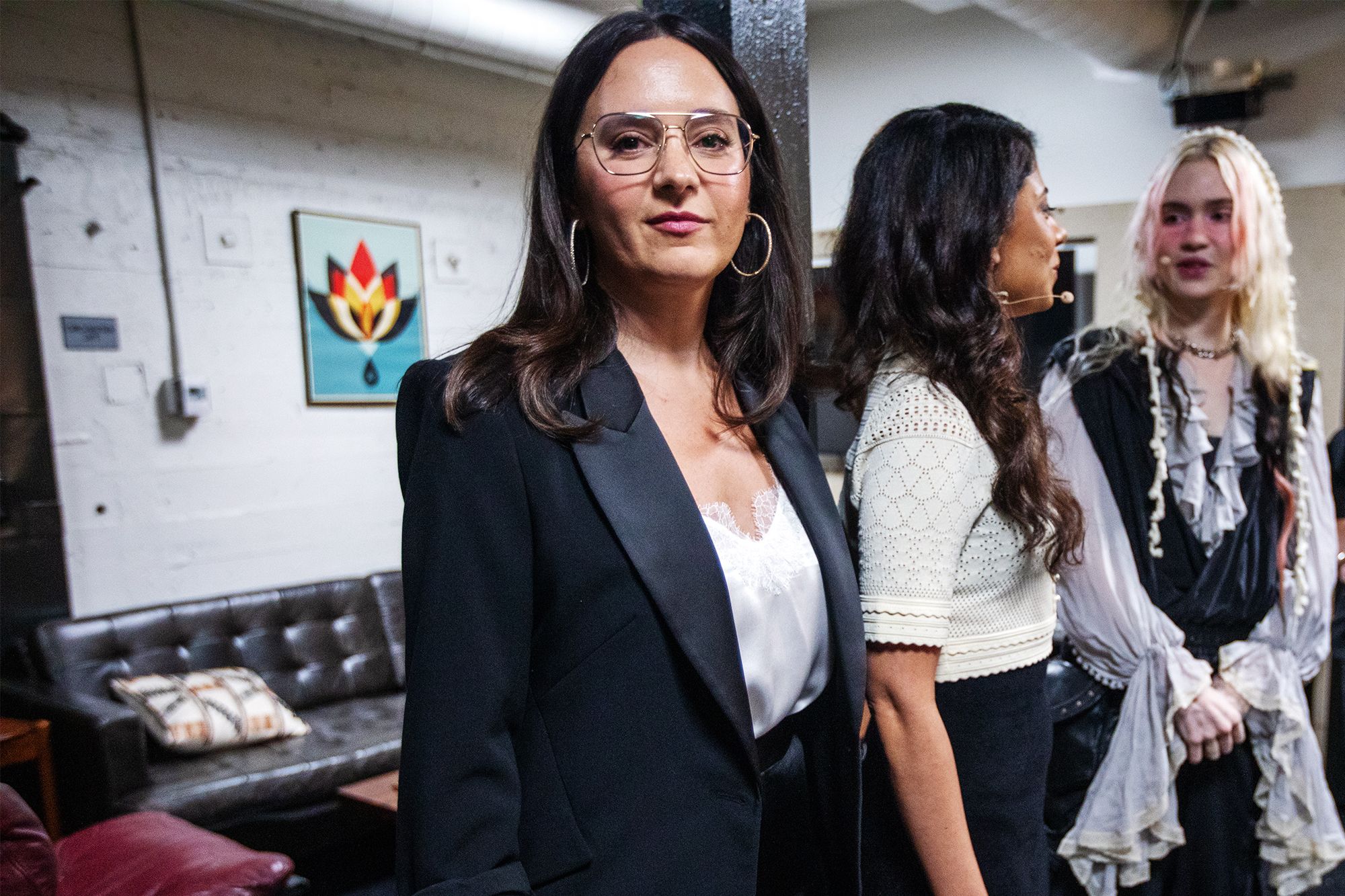 Hollywood Was Happily Ignoring Bari Weiss—Until David Ellison Installed Her at CBS