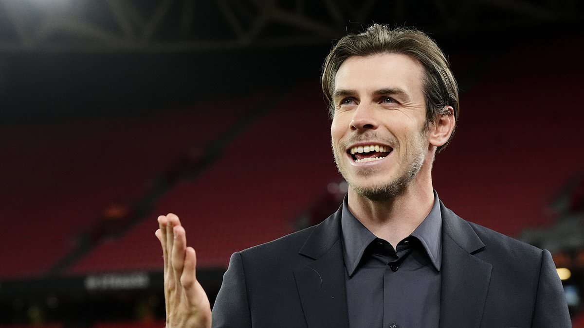 Gareth Bale reveals his fears of going BANKRUPT