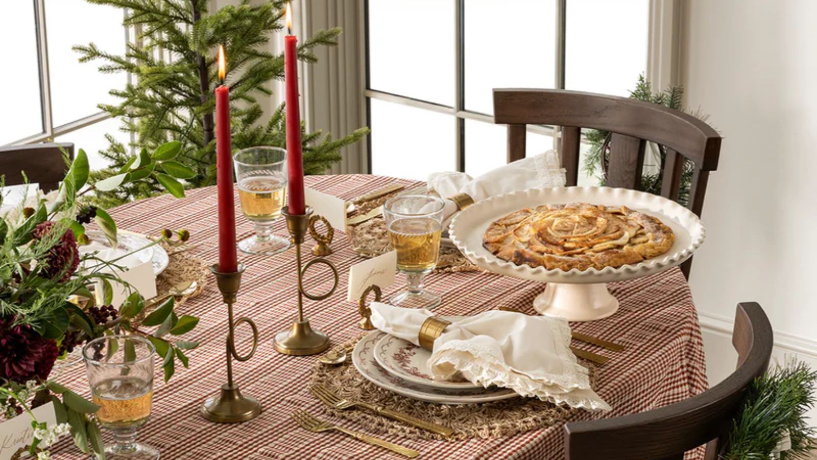 I Wasn't Sold on the Farmhouse Look Until I Saw McGee &amp; Co's Holiday Entertaining Collection – It's a Masterclass in Festive Rustic Charm