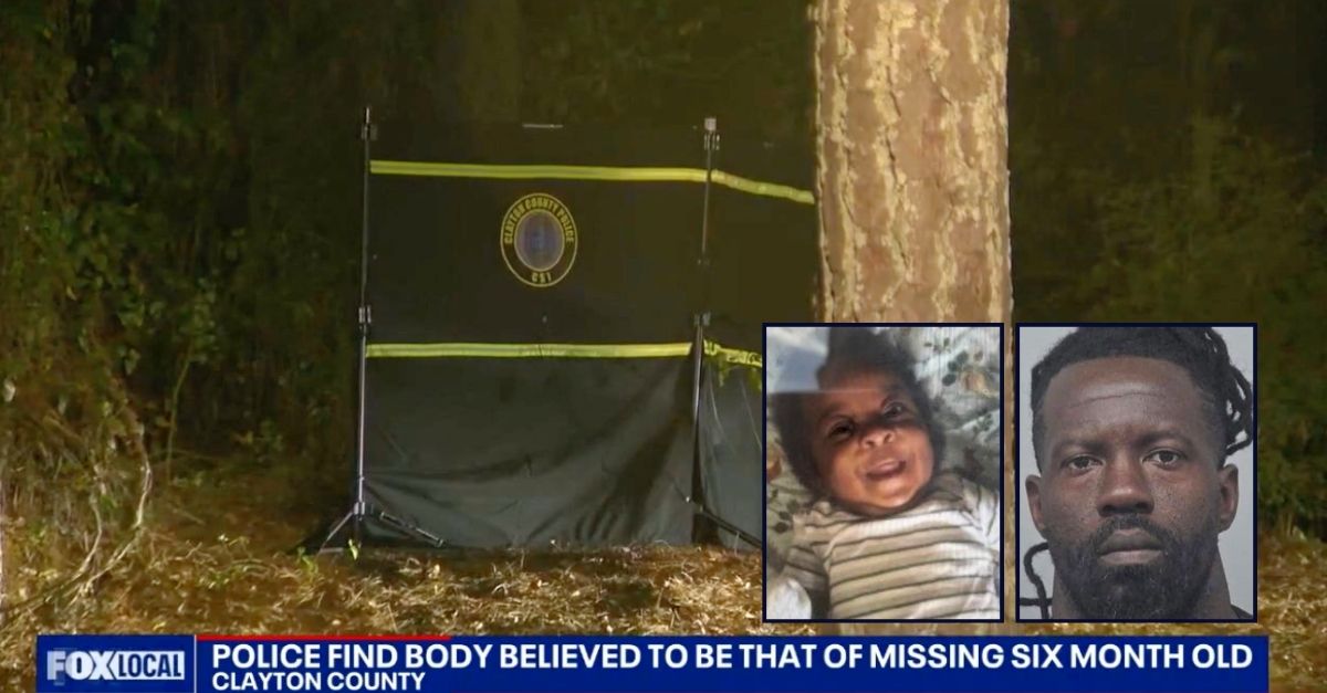 6-month-old whose father claimed he was abducted by robbers is found dead 'in the immediate vicinity' of dad's apartment complex: Officials