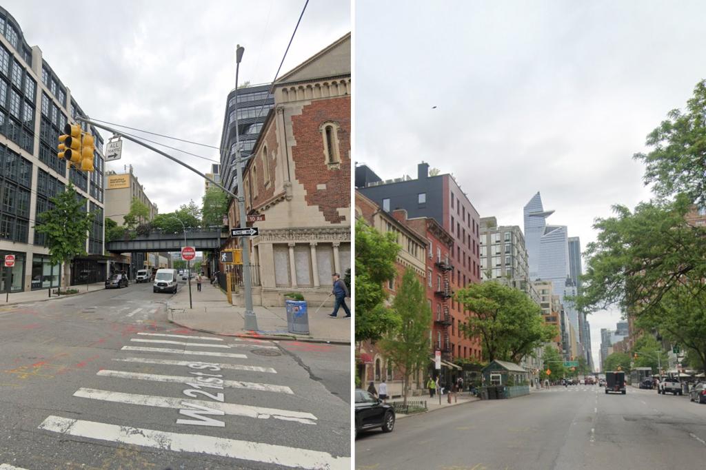 Deranged nutjob slaps 2 little kids in unhinged tantrum near NYC’s High Line: cops