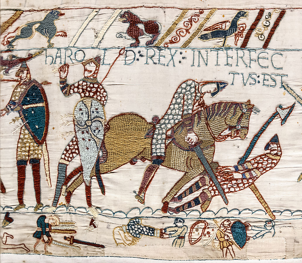 The Bayeux Tapestry is on its way to England: this is why I think it’s the perfect way to tell history to a new audience