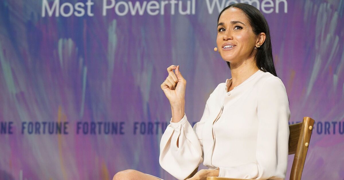 Meghan's Netflix bombshell puts serious spin on 'downgrade'