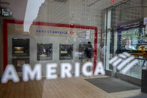 Bank of America earnings show why the whole banking sector is flying high