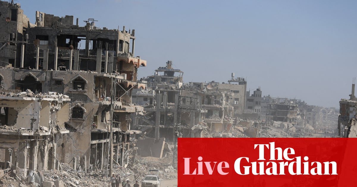 Gaza ceasefire live: Hamas accuses Israel of breaching ceasefire by ‘killing at least 24 people’ since Friday
