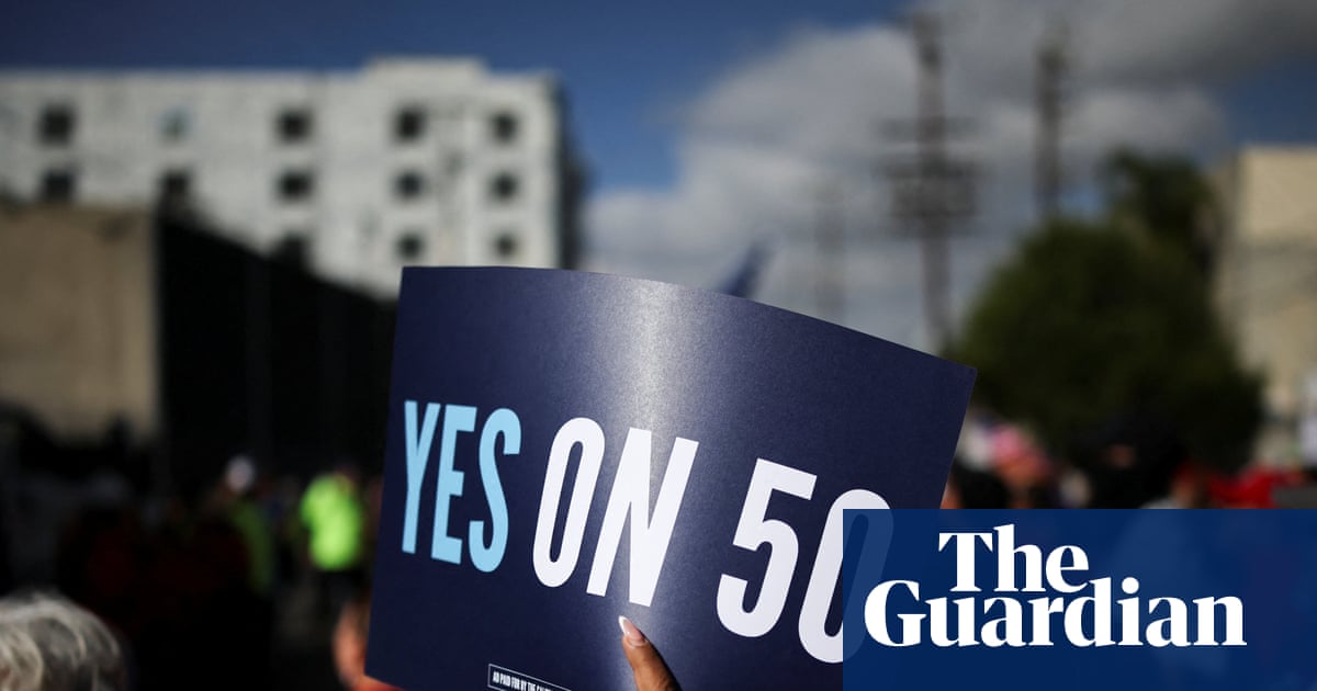 Californians wary yet supportive of proposal to redraw voting maps: ‘This is a tactical measure’