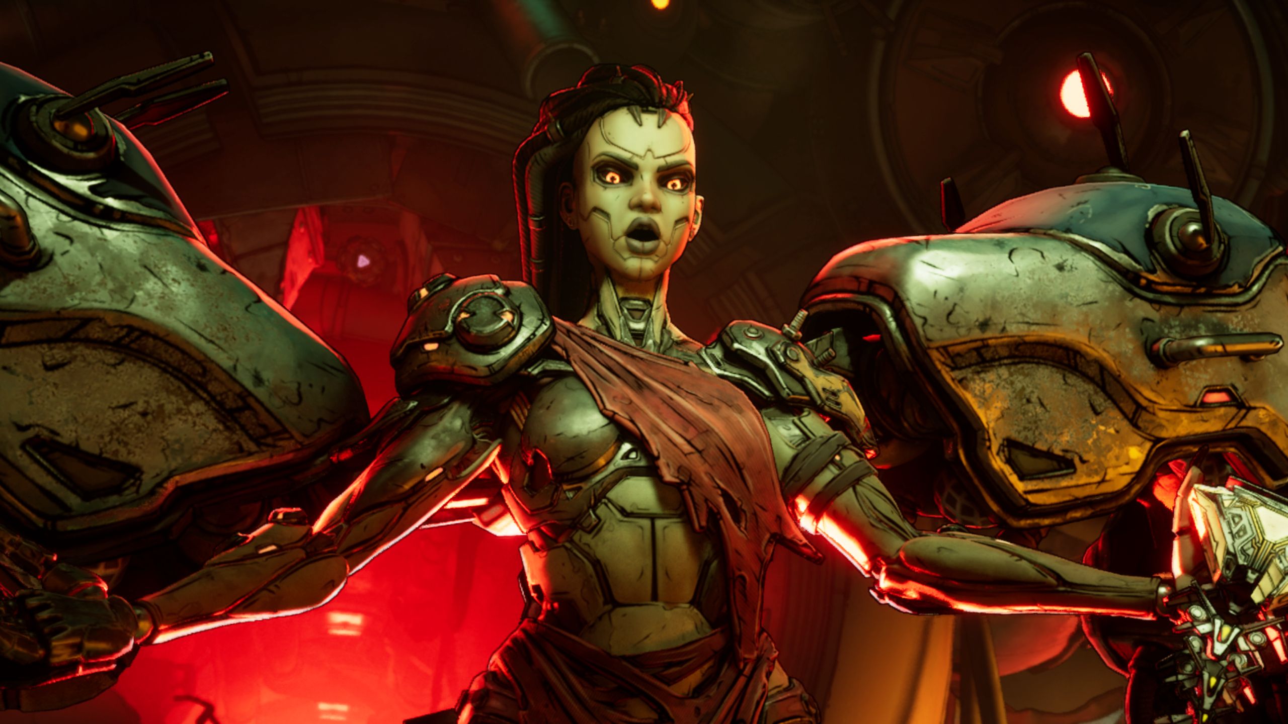 The Borderlands 4 update that's going to take away your infinite-bleed god-knife is delayed until next week