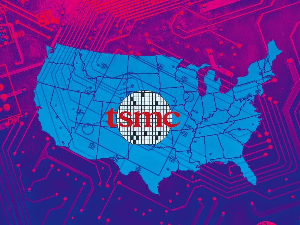 TSMC hurrying to bring advanced chip tech to Arizona fab