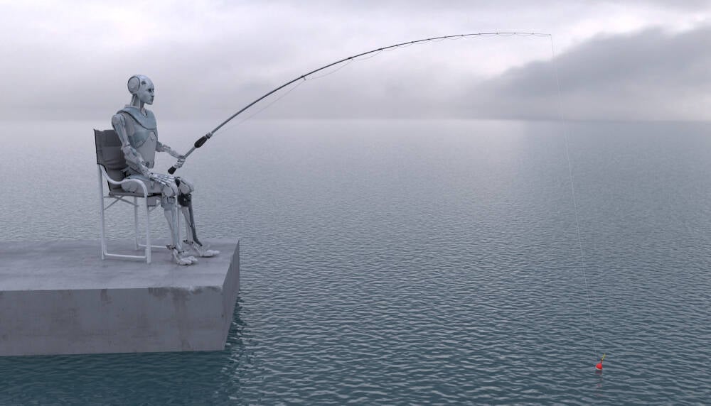 AI makes phishing 4.5x more effective, Microsoft says