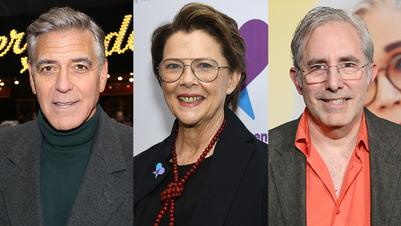 George Clooney, Annette Bening to Star in ‘In Love’ for Paul Weitz