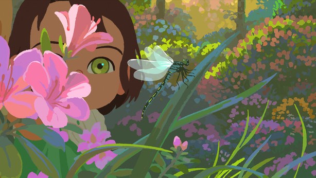‘Little Amélie or the Character of Rain’ Review: Animated French Charmer Portrays the Magic and Terror of Early Childhood