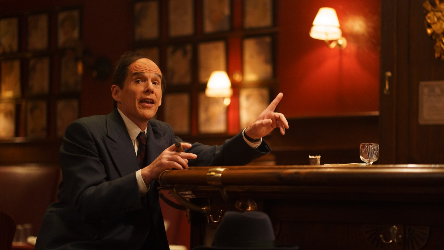 Why Filming ‘Blue Moon’ Required a “Dismantling” of Ethan Hawke