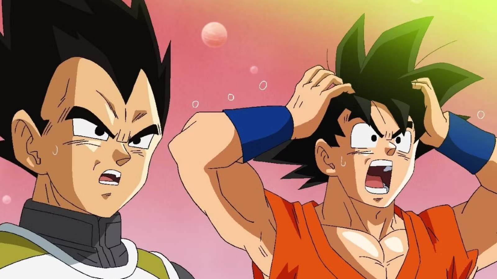 10 Anime Transformations Better Than Super Saiyan Goku
