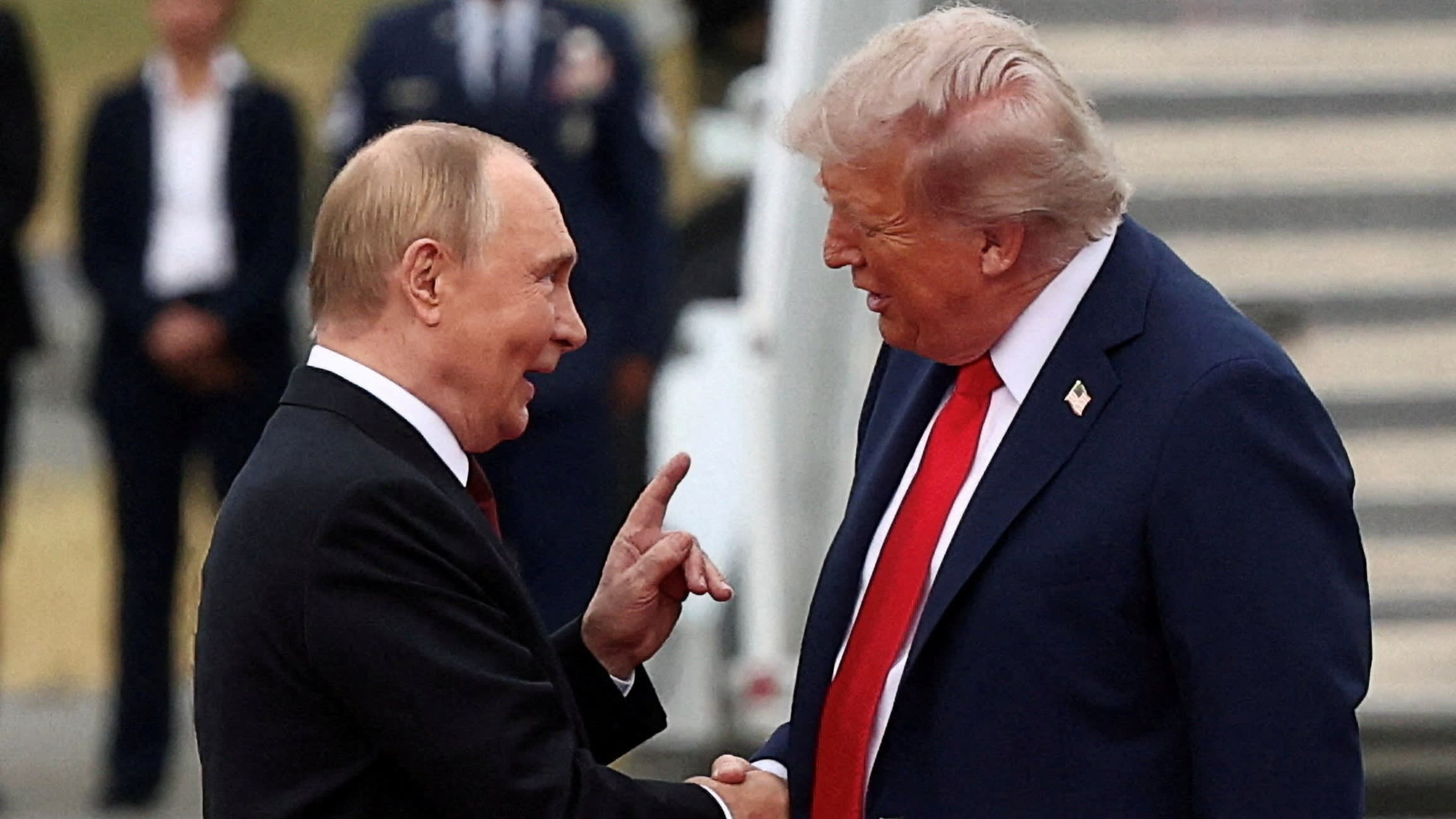 Trump points to Budapest for next meeting with Putin