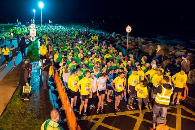 Road closures in Galway city as 2,000 people take part in annual charity run