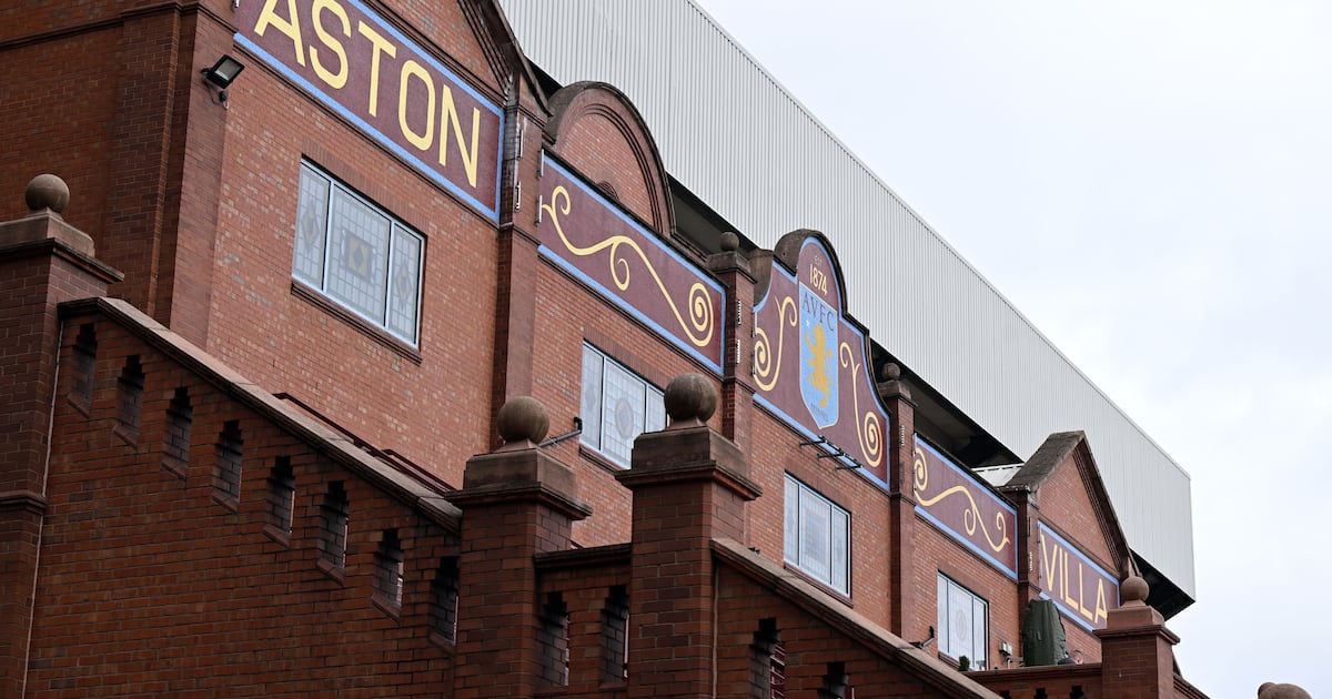 Government officials to discuss ban of Maccabi Tel Aviv fans at Villa Park