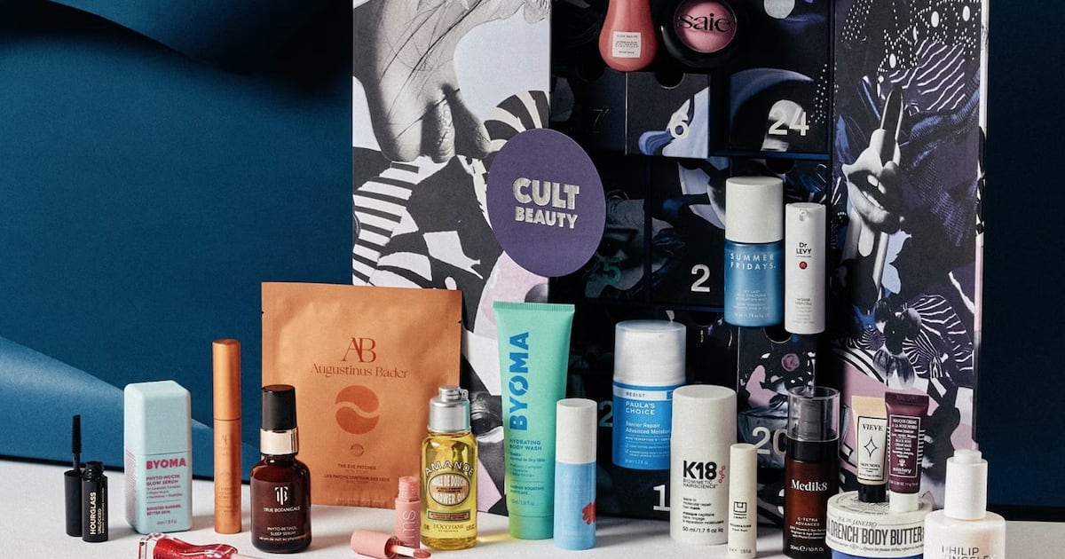5 best beauty advent calendars of 2025