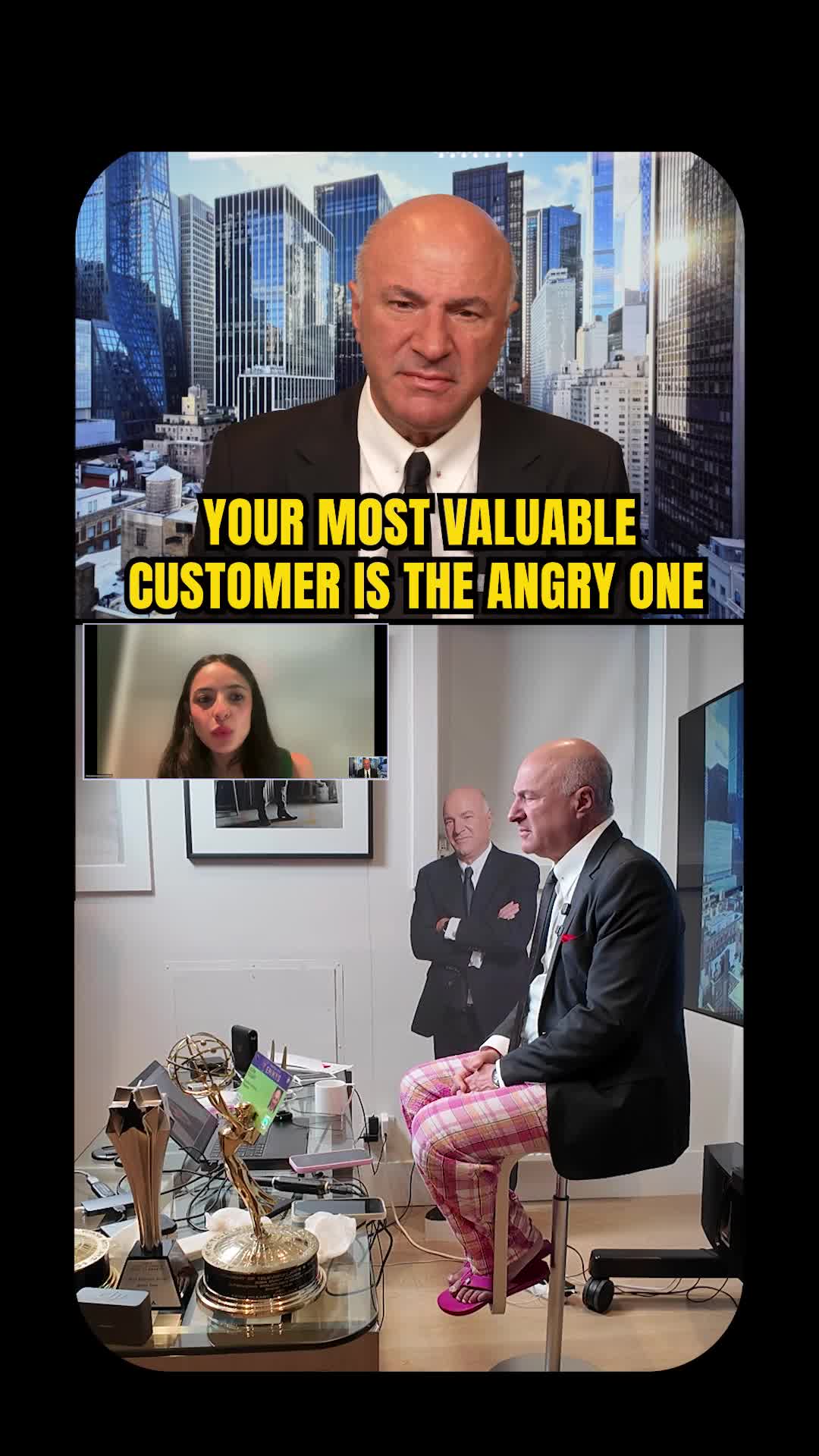 Most entrepreneurs run from angry customers. I do the opposite. When you take someone who’s furious and turn them into a satisfied customer, they become your most loyal advocate. They’ll tell people, “I had a bad experience, but this company made it right.” That’s priceless marketing. Every complaint is really an opportunity to prove your business deserves to exist.