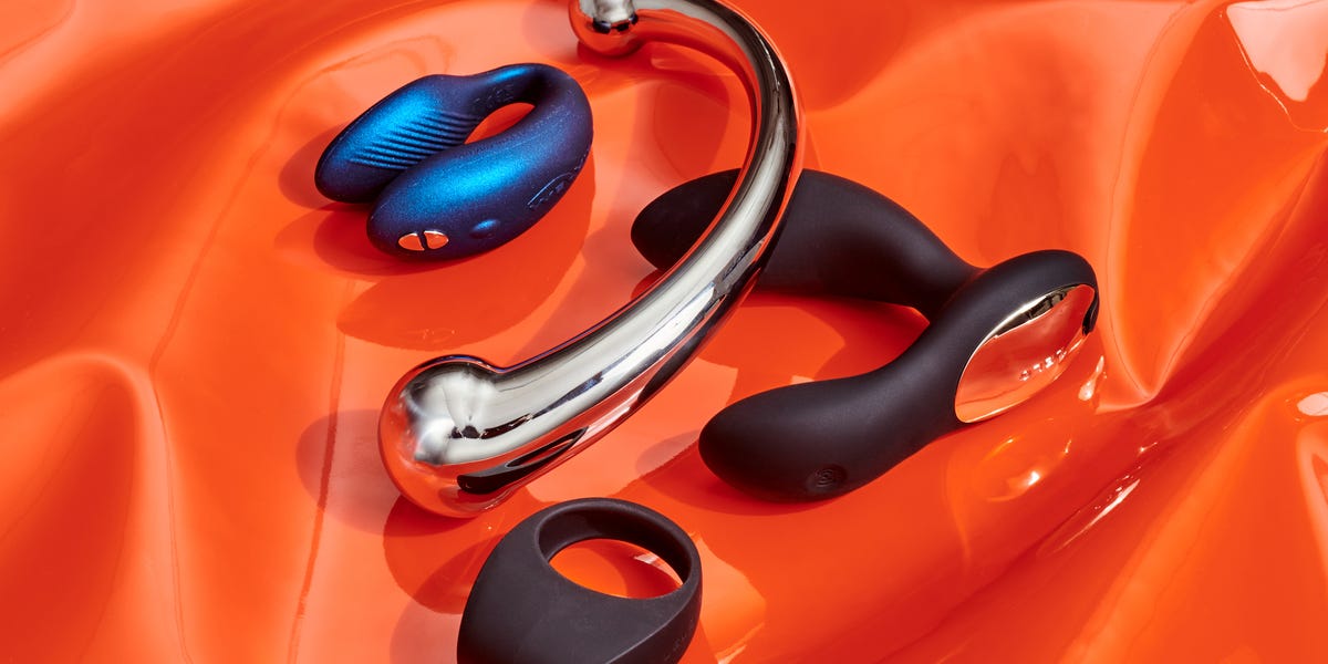 The 10 Best Sex Toys for Men, According to Sex Editors and Experts