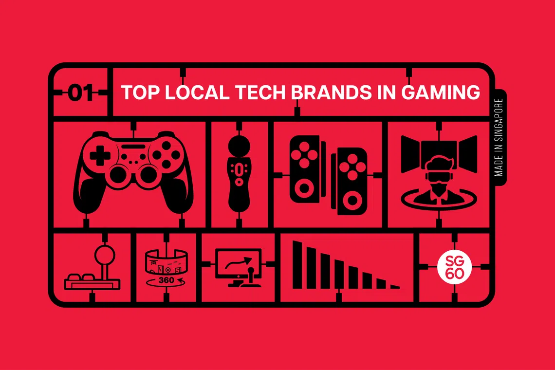 Local tech companies that have made it big in the gaming scene