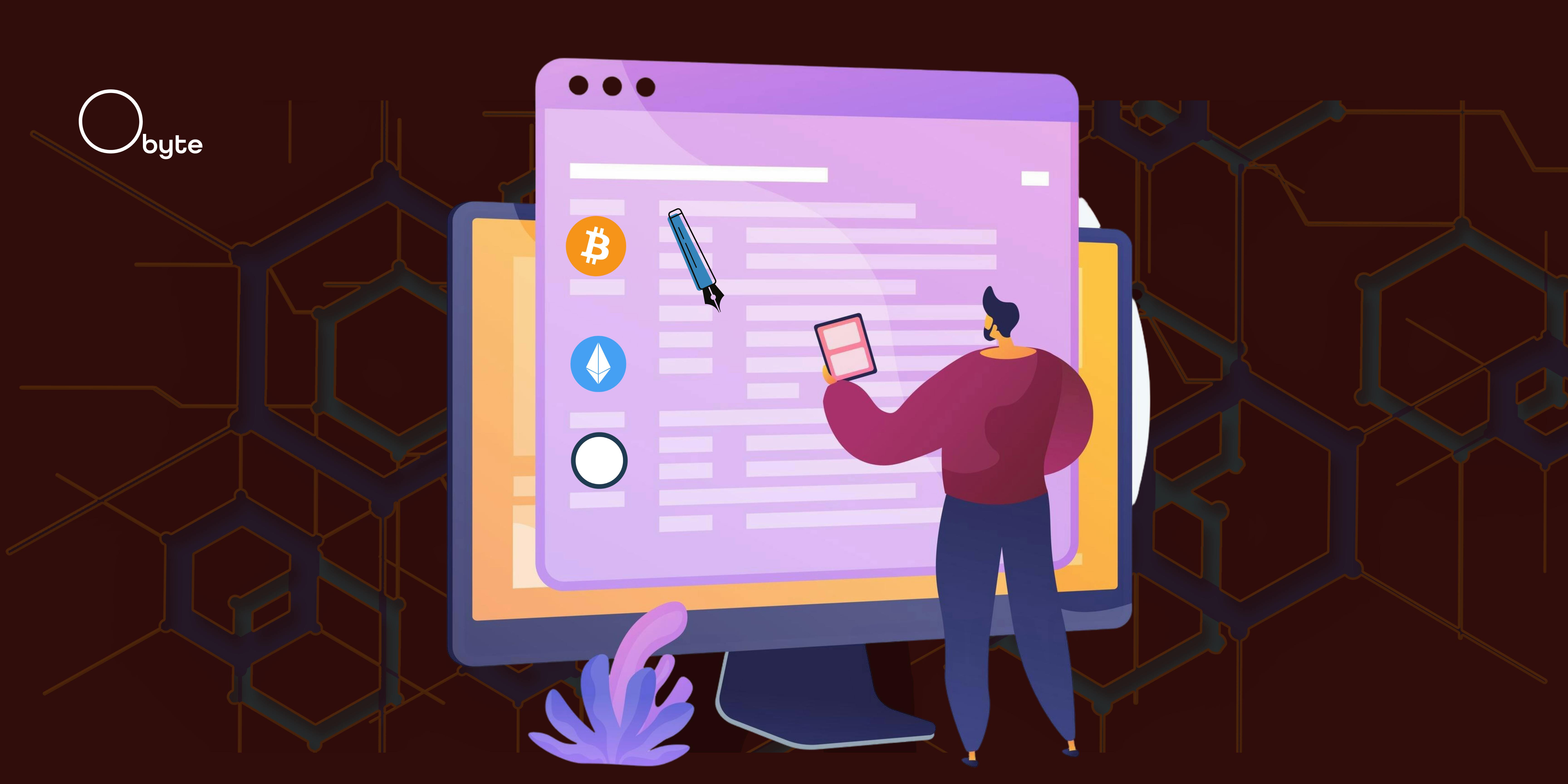 Educational Byte: How to Send a Message with a Crypto Transaction