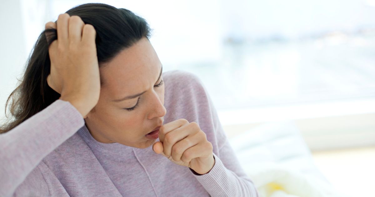 NHS issues 10 day warning for anyone with covid
